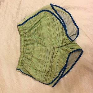 Nike Dri-Fit running shorts